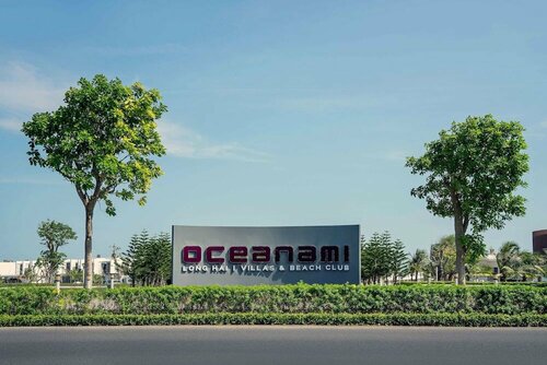 Oceanami Villas & Beach Club - Managed by Oceanami Group, Забронировать Отель Лонг Диен провинция Бариа-Вунгтау