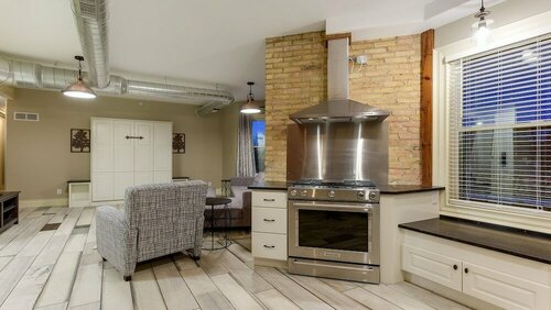 Stay Chateau Suite 3, Забронировать Отель Отели Миннеаполиса с парковкой, Парковка