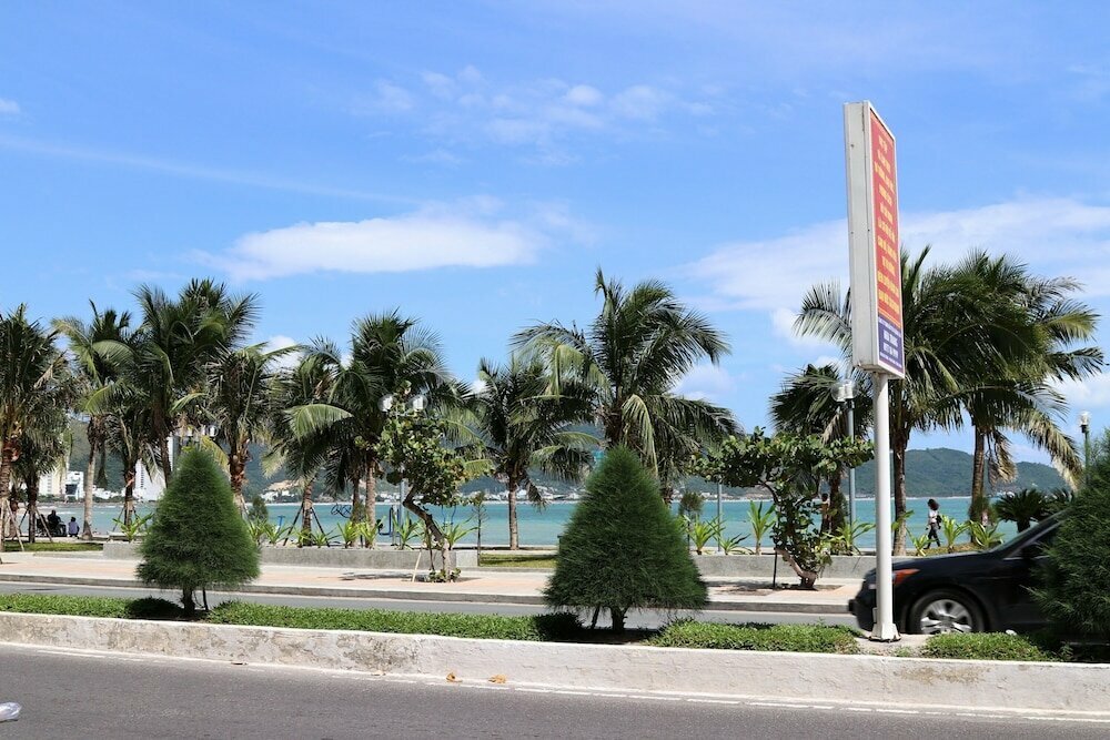 Duc\s Oceanus Nha Trang Apartment