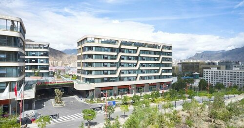 Hilton Garden Inn Lhasa, Prenota Hotel Hotel 3 stelle a Lhasa, 3*