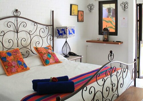 Hotel Boutique Casa Copal, Забронировать Бутик-отель Бутик-отели Ахихик, Бутик-отель