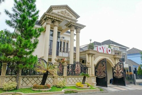 Oyo 2724 Perdana Suites Residence Syariah