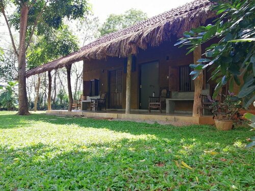Ama Villa - Habarana, 予約 ヴィラ ハバラナ Anuradhapura District