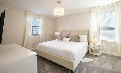 840dsd-the Retreat at Championsgate, Забронировать Дом для отпуска Фор Корнерз штат Флорида