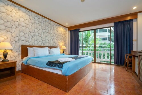 Patong Central Residence & Apartment, Забронировать Апартаменты/квартира Патонг-Бич Пхукет, рядом с Улица Бангла-роуд