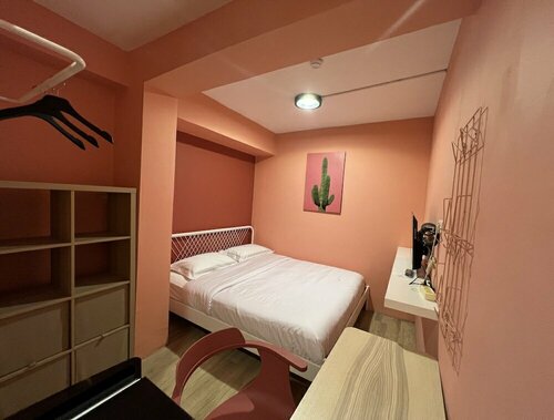 Choska Residence, Book Lejlighedshotel Hoteller i Jakarta med parkering, Parkering