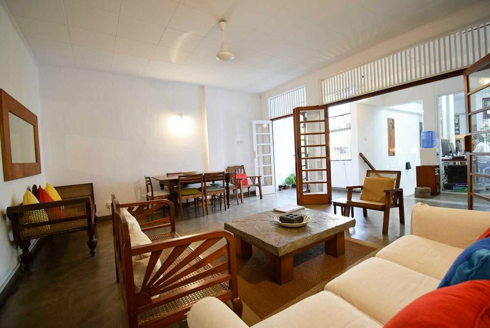 Charming White Room