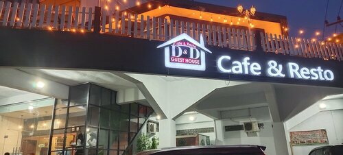 D&D Guest House & Cafe Syariah, Book Guesthouse Hotels in Medan with Parking, Parking