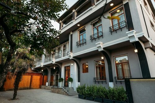 Vermont Boutique Hotel, Забронировать Отель Чугурети Тбилиси
