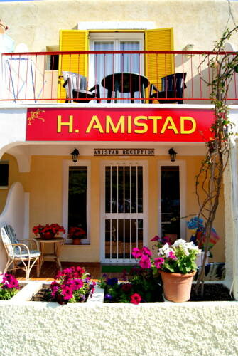 Hostal Amistad