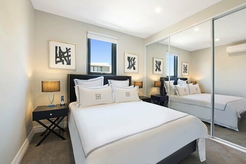 Manhattan Apartments - Notting Hill, Rezervați Apartament Hoteluri în Melbourne cu parcare, Parcare