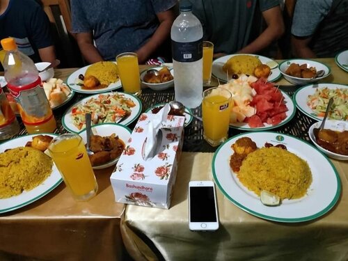 Impiana Hotel, Rezerwuj Hotel Dhaka Bangladesz