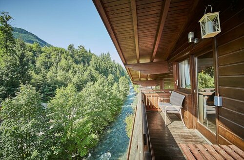 Appartement Riverview, Забронировать Отель Целль-ам-Зе Europa Sportregion