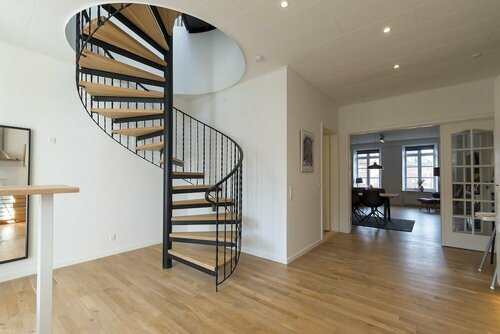 Modern Luxury Penthouse, Rezervovat Apartmán Sonderborg Als