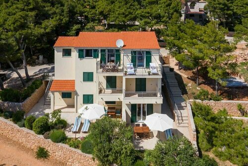 Apartments Silvana, Забронировать Апартаменты/квартира Апартаменты Острова Хвара, Апартаменты/квартира