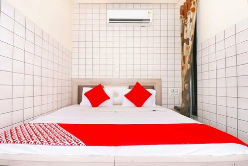 OYO 37774 Hotel The Great, Varaa Hotelli Hotellit Punjab pysäköinnillä, Pysäköinti