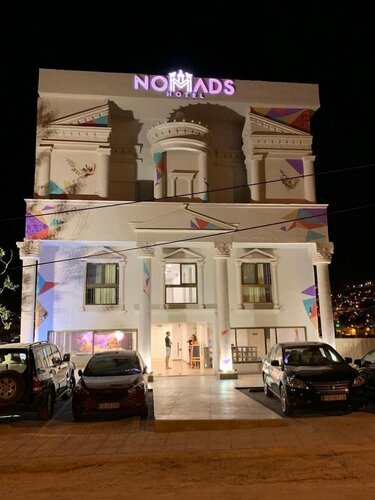 Nomads Hotel, Забронировать Отель Вади Муса Петра
