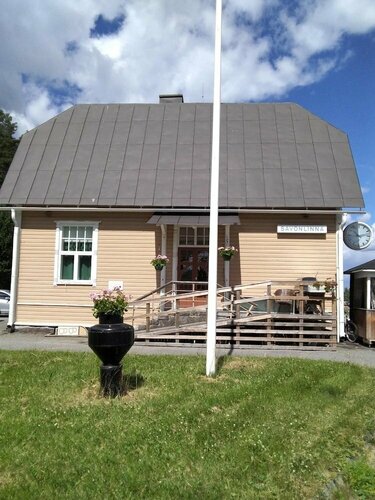 Wanhan Aseman Majatalo, Rezerwuj Hotel Savonlinna Northern Savonia