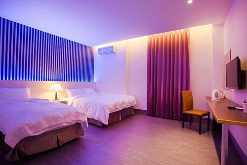 Yung An Business Hotel, Забронировать Отель Дунан Yunlin County