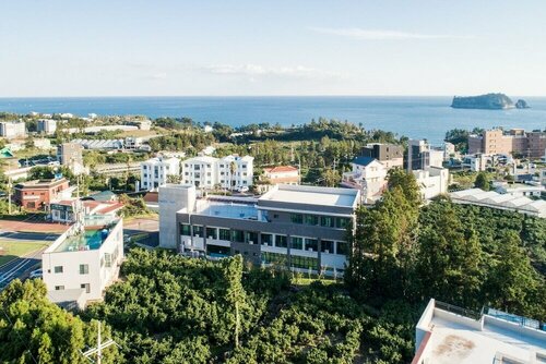 Sumoru Pension, Забронировать Отель Отели Согвипхо с парковкой, Парковка