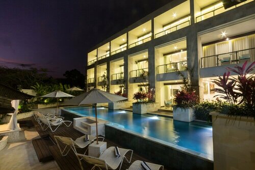 Adhiloka Uluwatu, Réserver Hôtel South Kuta Bali