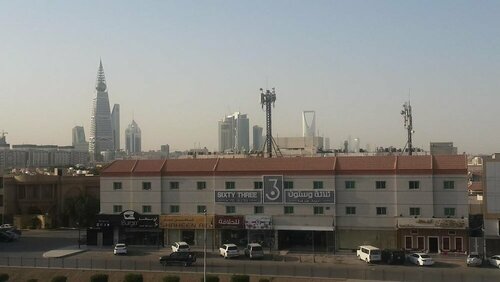 63 أجنحة فندقية, Réserver Hôtel Riyad Riyad
