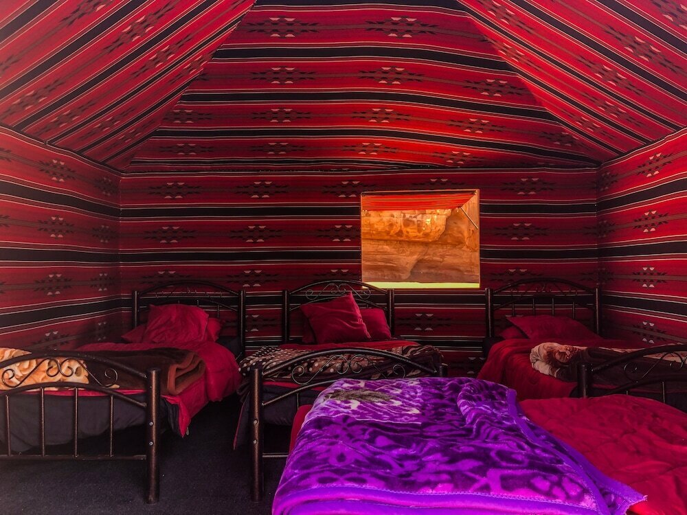 Desert Bird Camp