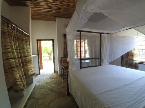 The Vagabond Lodge, Rezervovat Penzión Mkwaja Pangani