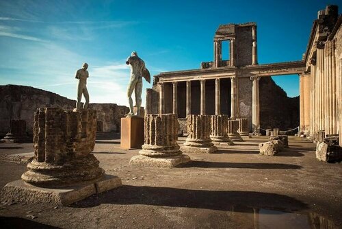 B&B Pompeii Rooms, Забронировать Гостевой дом Помпеи Кампания