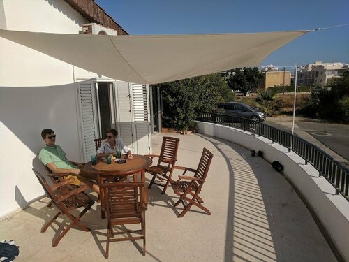 Katka Hostel Paphos, Prenota Ostello Hotel a Paphos con piscina, Piscina