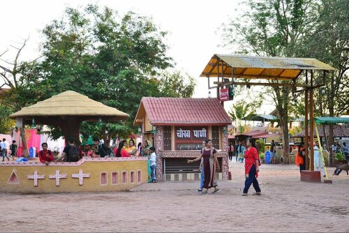 Nakhrali Dhani Village Resort, Varaa Lomakeskus Indore Madhya Pradesh