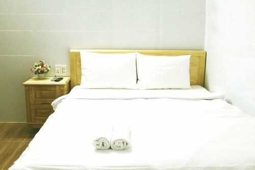 Saigon City Center Hostel, Забронировать Хостел Район 1 Хошимин