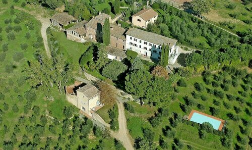 Brown apartment Siena, Забронировать Вилла СПА-отели Сиены, SPA-услуги