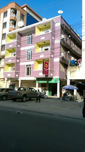 Kibodya Hotel6, Buchen Sie Hotel Mchafukoge Daressalam