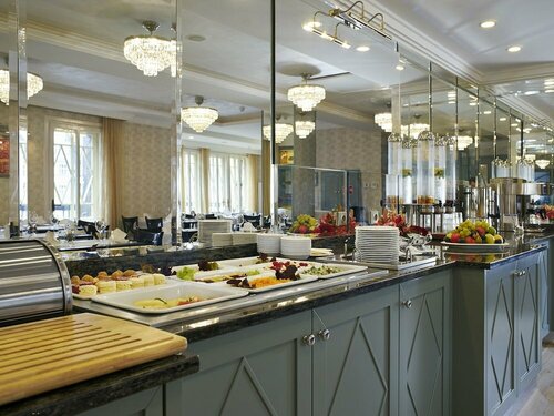 EA Hotel Atlantic Palace, Забронировать Отель Отели Карловых Варов 4 звезды, рядом с Lazne III, 4*