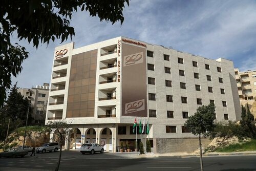 Rawa Luxury Hotel Suites, Забронировать Отель Амман Провинция Амман, рядом с Торговый центр Amman Mall