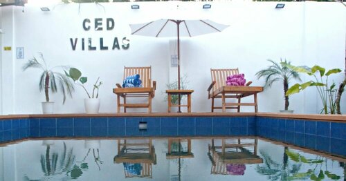 CED Villas, Забронировать Отель Тейтей Палаван