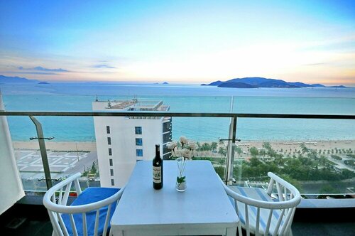 Holi Beach Hotel & Apartments, Забронировать Апартаменты/квартира СПА-отели Нячанга, рядом с Площадь 2/4, SPA-услуги