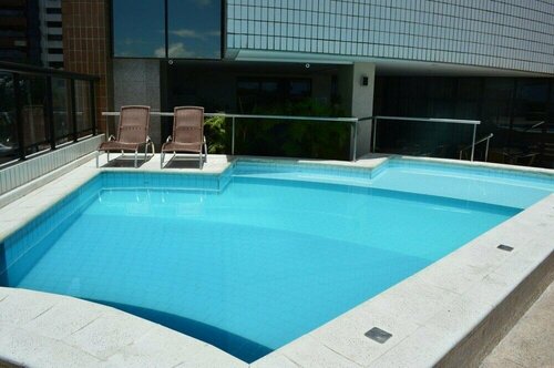 OP Flat Vip Frente Mar, Забронировать Апартаменты/квартира Форталеза Сеара