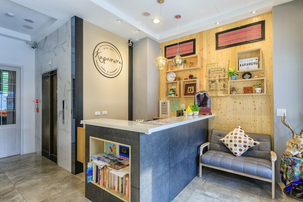 Kapamumu B&B