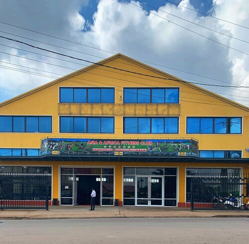 Asia and Africa Hotel, Varaa Hotelli Hotellit Analamanga uima-altaalla, Uima-allas