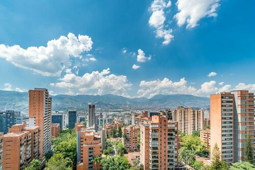 Hotel Poblado Alejandria, Reserva ahora Hotel El Poblado Medellín