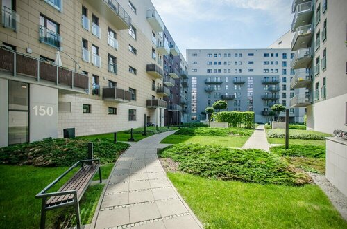 MOMOApart - Słowiański Skwer, Забронировать Апартаменты/квартира Отели Средместье с парковкой, Парковка