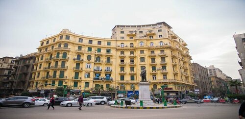 New Grand Royal Hotel Cairo, Забронировать Отель Недорогие отели Каира, рядом с House of Representatives, Cairo, недорого