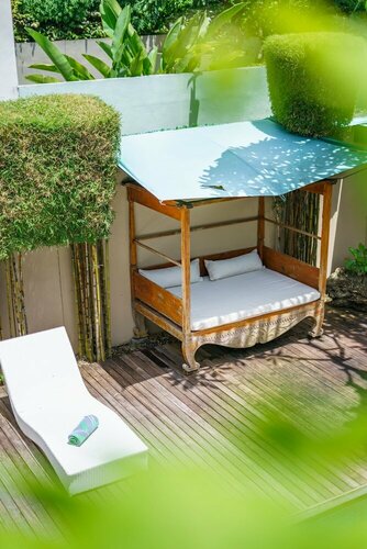 Villa Rio - Contemporary 2BR Villa in Downtown Seminyak, Забронировать Вилла Бизнес-отели провинции Бали, 4* 5*