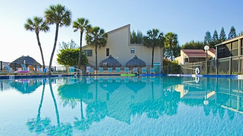 Casa Del Mar Longboat Key, Забронировать Апартаменты/квартира Апартаменты Лонгбоут-Ки, Апартаменты/квартира
