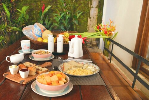 Sweet Harmony Hotel Boutique by Xarm Hotels, Varaa Boutique-hotelli Hotellit Minca aamiaisella, Aamiainen