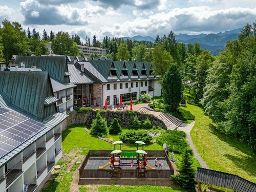 Antalowka, Book Hotel Zakopane 