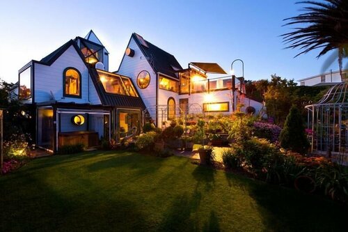 Tivoli Homestay, Rezervasyon Otel New Plymouth Stratford Mountain Club