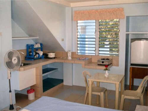 High Steps Pension, Prenota Appartamento Sogod Southern Leyte